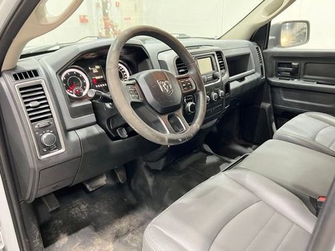 Used 2018 RAM 1500 Tradesman RWD image 20