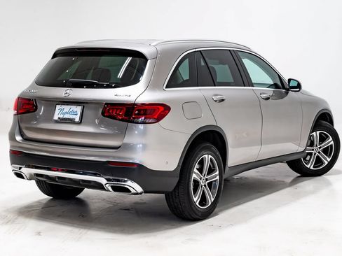 Used 2022 Mercedes-Benz GLC 300 4MATIC image 28