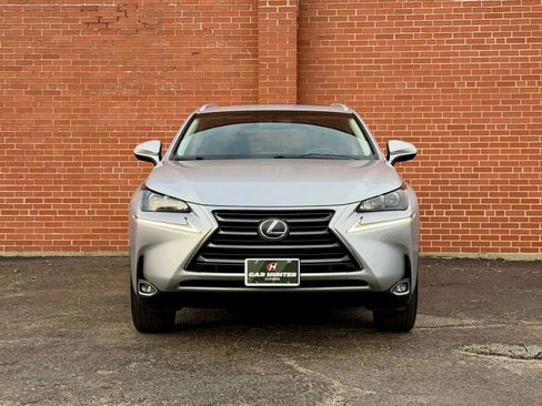 Used 2017 Lexus NX 300h AWD image 2