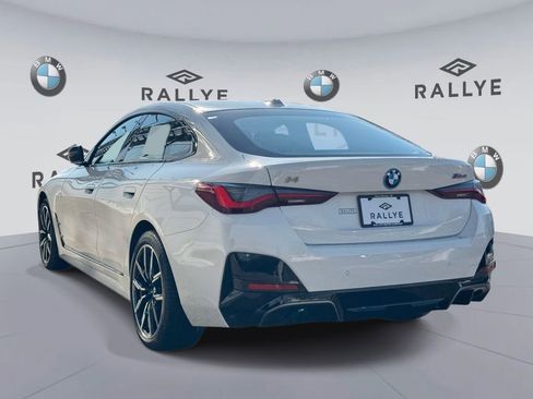 Certified 2024 BMW i4 M50 w/ Premium Package image 6