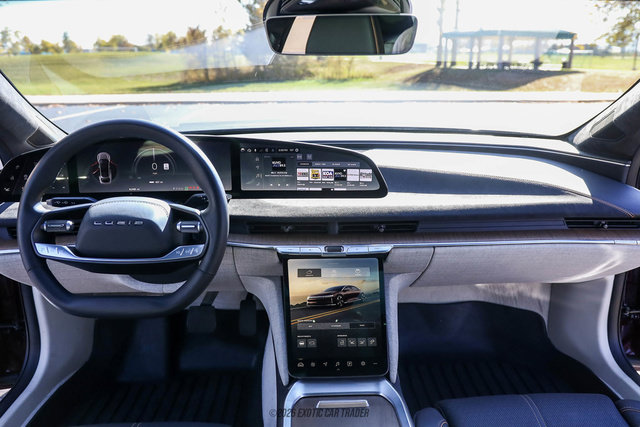 Used 2026 Lucid Air Grand Touring AWD/4WD image 20