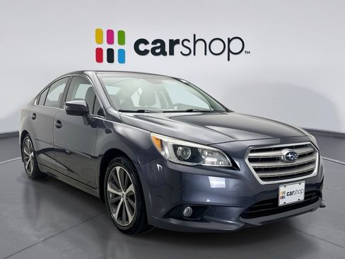 Used 2016 Subaru Legacy 2.5i Limited AWD/4WD image 7