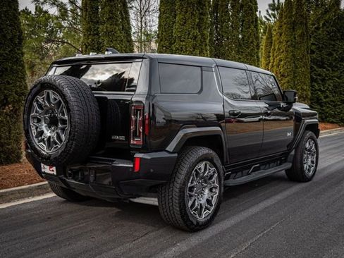 Used 2024 GMC Hummer EV 2X AWD/4WD image 14
