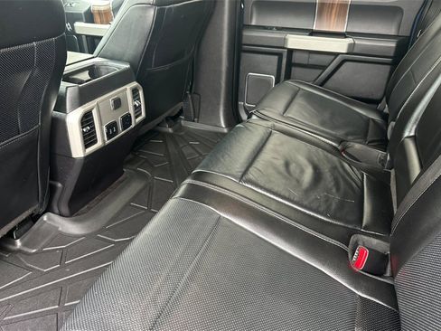 Used 2017 Ford F150 Lariat w/ Equipment Group 501A Mid image 12