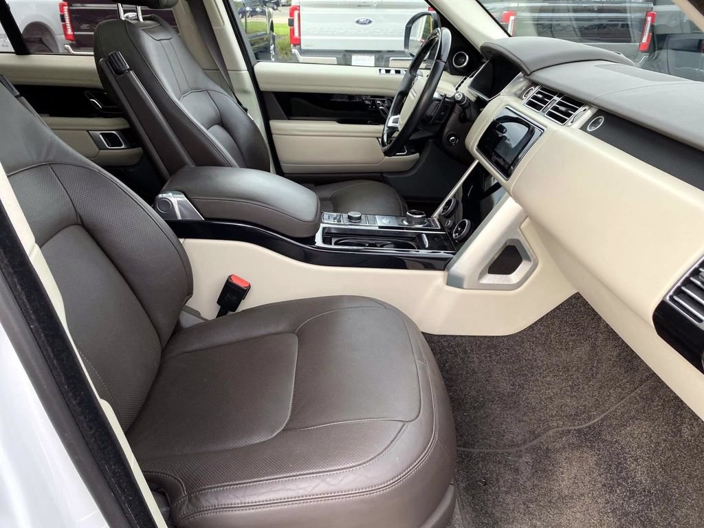 Used 2019 Land Rover Range Rover HSE AWD/4WD image 23