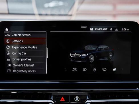 Used 2023 BMW ALPINA B8 xDrive Gran Coupe AWD/4WD image 77