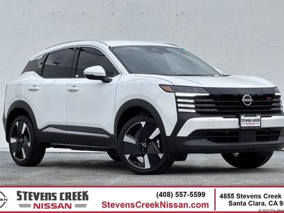 Used 2025 Nissan Kicks SR