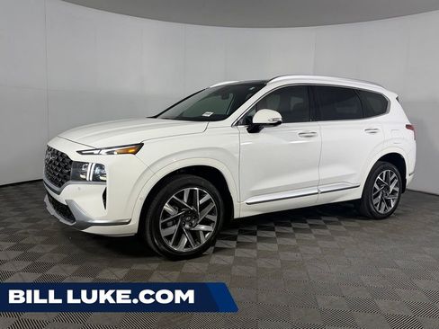 Used 2023 Hyundai Santa Fe Calligraphy AWD/4WD image 1