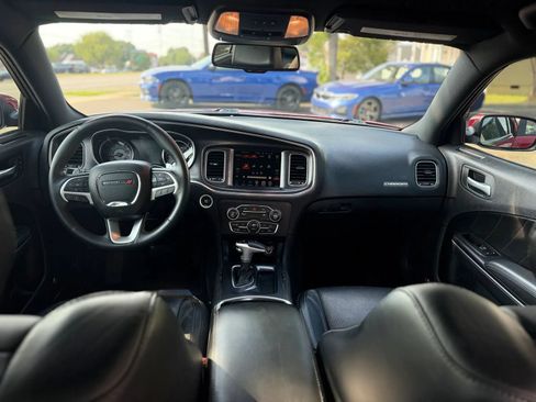 Used 2015 Dodge Charger SXT w/ Plus Group RWD image 14