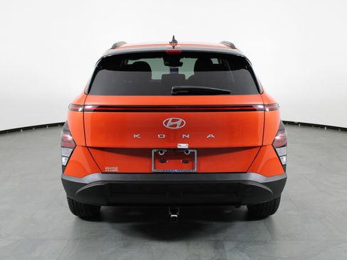 Certified 2026 Hyundai Kona SEL Sport FWD image 10