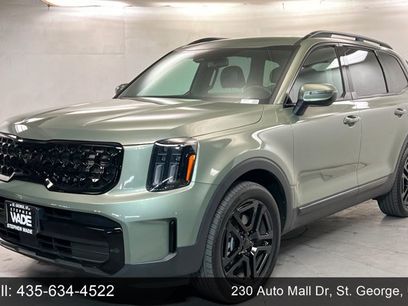 Used 2025 Kia Telluride EX X-Line