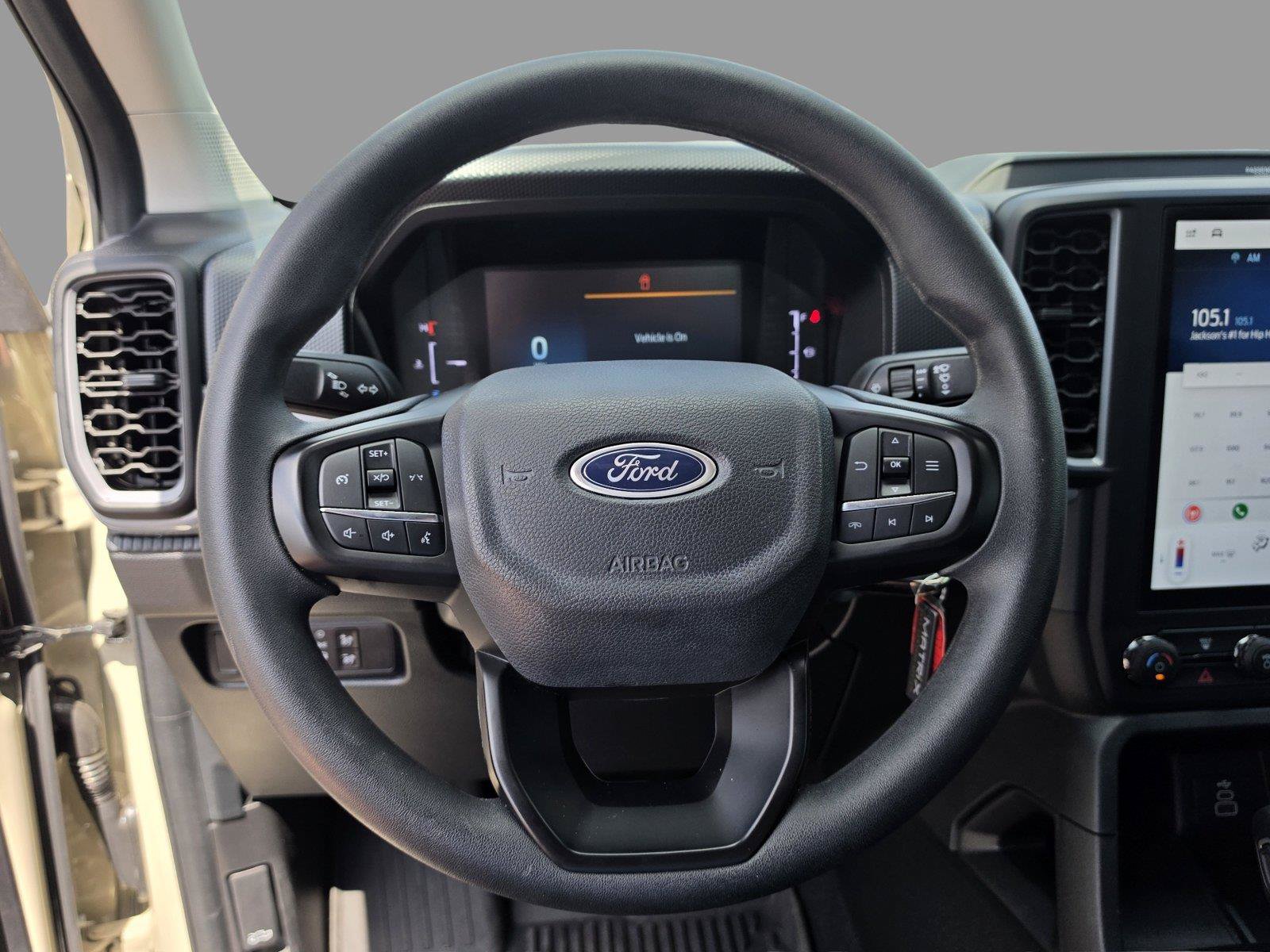 Used 2025 Ford Ranger XL w/ Trailer Tow Package AWD/4WD image 31