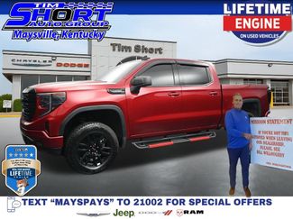 Used 2023 GMC Sierra 1500 Elevation w/ X31 Off-Road Package AWD/4WD 360° Tour