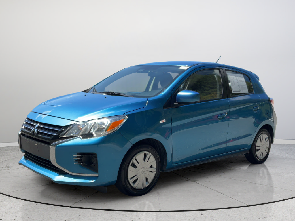 Used 2024 Mitsubishi Mirage ES FWD image 4