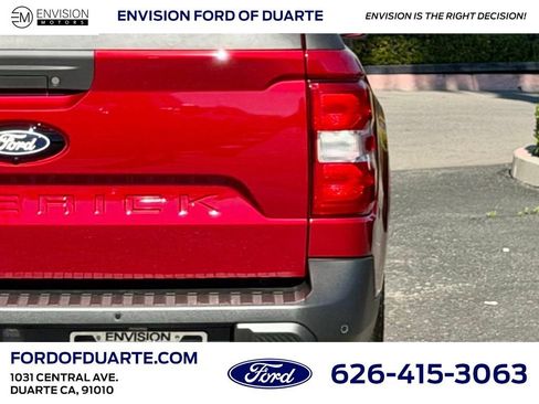 New 2026 Ford Maverick XLT image 8