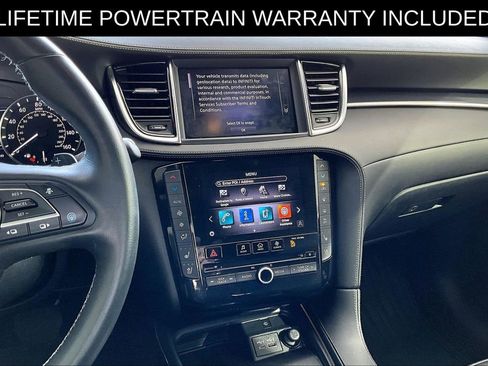 Certified 2025 INFINITI QX50 Sport image 8