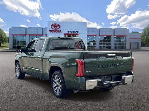 Used 2022 Toyota Tundra 1794 Edition w/ Advanced Package AWD/4WD image 4