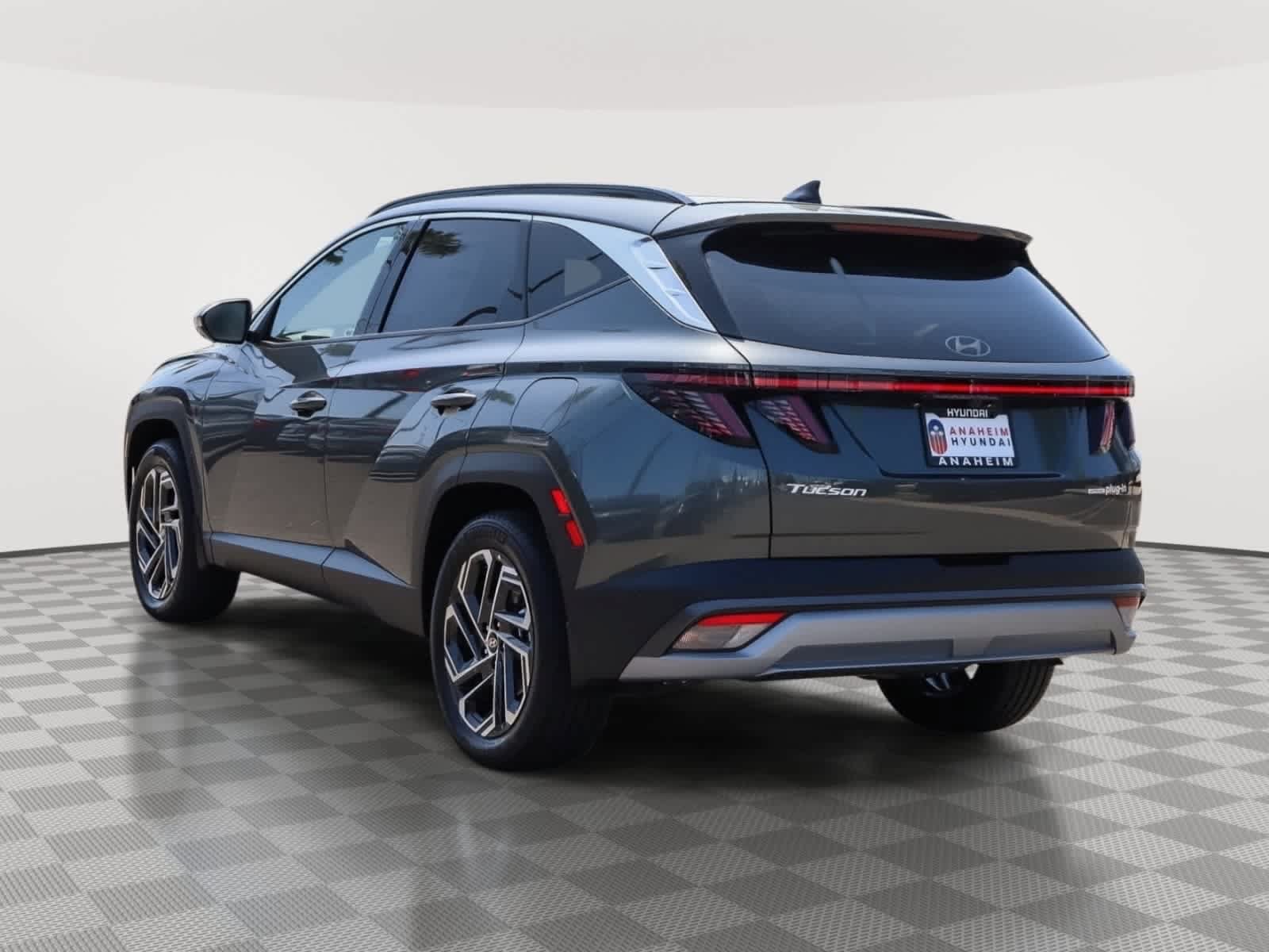 New 2026 Hyundai Tucson Limited AWD/4WD image 9