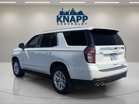 Used 2023 Chevrolet Tahoe Premier AWD/4WD image 3