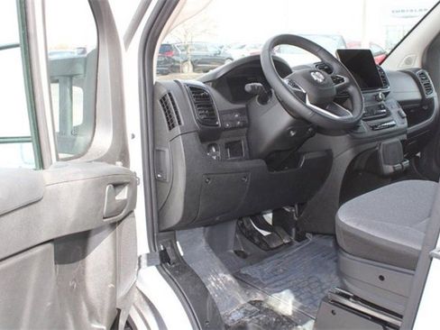 New 2025 RAM ProMaster 3500 image 11