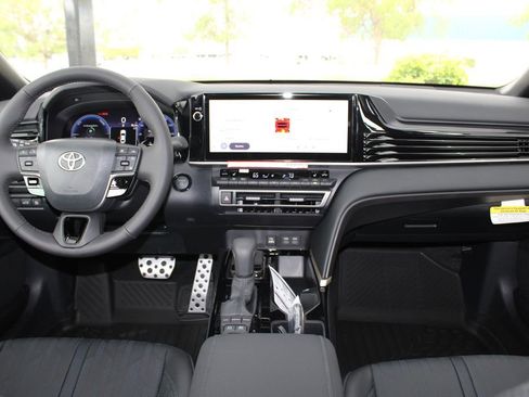 New 2026 Toyota Camry XSE FWD image 22