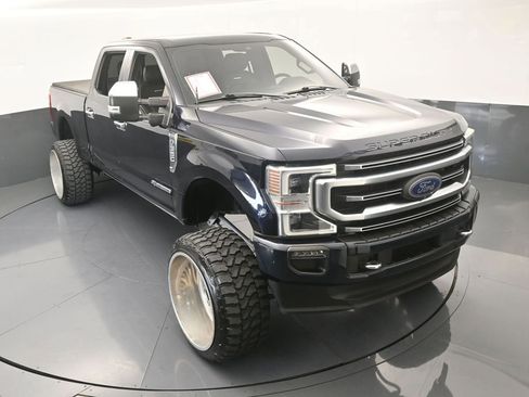 Used 2022 Ford F350 Platinum image 63