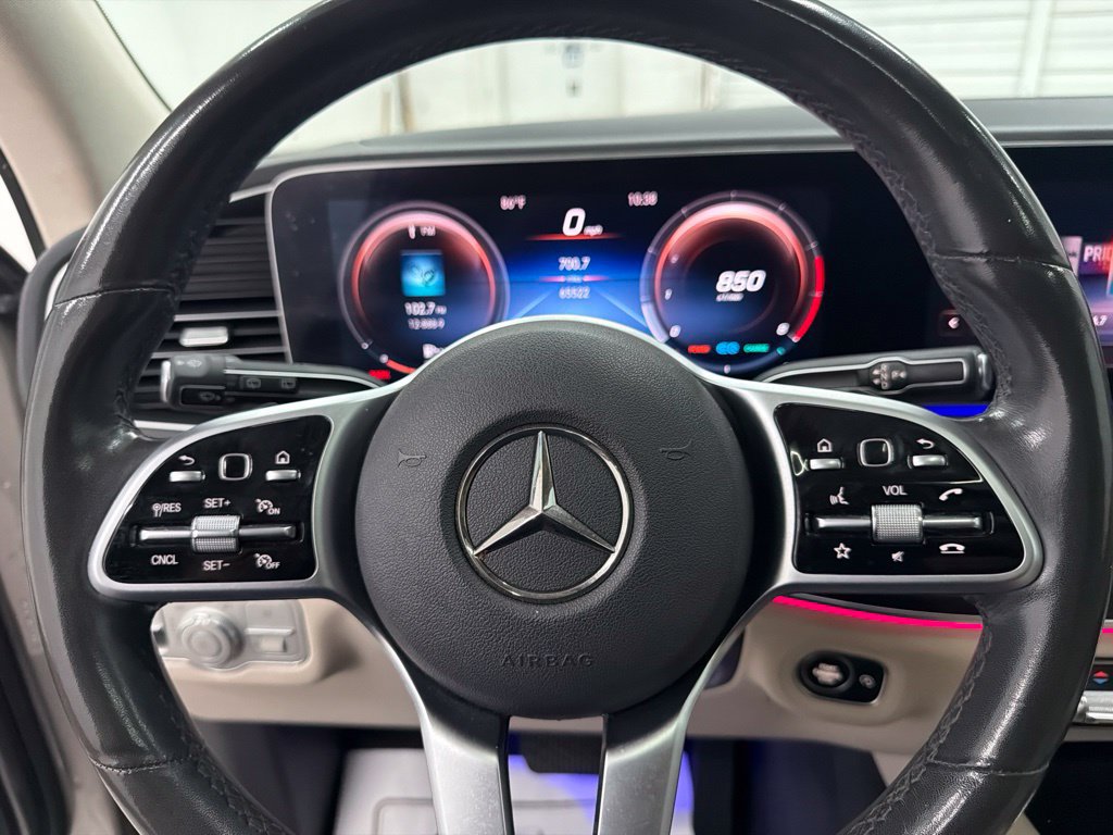 Certified 2020 Mercedes-Benz GLS 450 4MATIC image 21