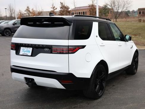 Used 2023 Land Rover Discovery S R-Dynamic image 5
