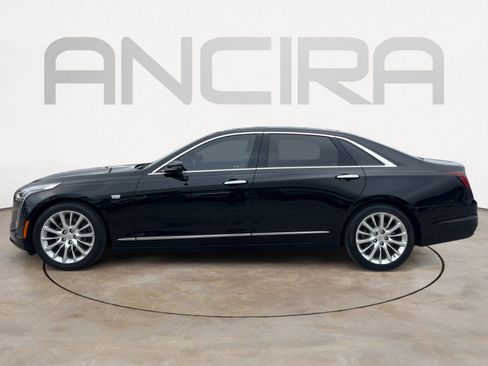 Used 2020 Cadillac CT6 Luxury image 7