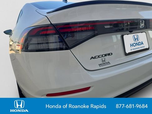New 2026 Honda Accord Sport image 26