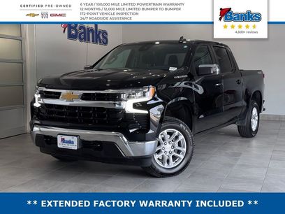 Certified 2022 Chevrolet Silverado 1500 LT w/ Protection Package