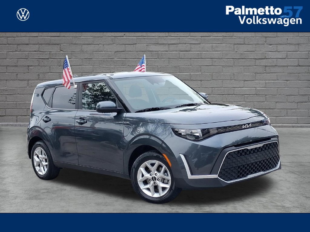 Used 2024 Kia Soul LX w/ Option Group 015 FWD 360° Tour