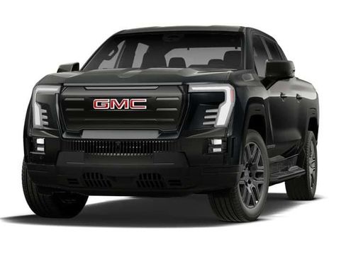 New 2026 GMC Sierra EV Elevation w/ LPO, Elevation Dark Package image 27