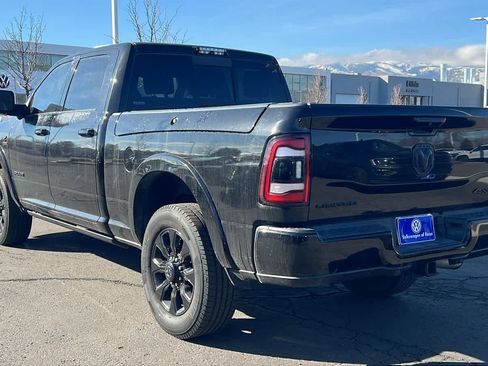 Used 2020 RAM 2500 Limited image 7