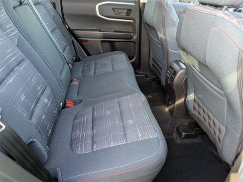 Certified 2025 Ford Bronco Sport Heritage image 14