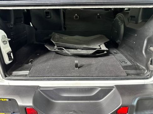 Used 2023 Jeep Wrangler Unlimited Sahara w/ Cold Weather Group image 26