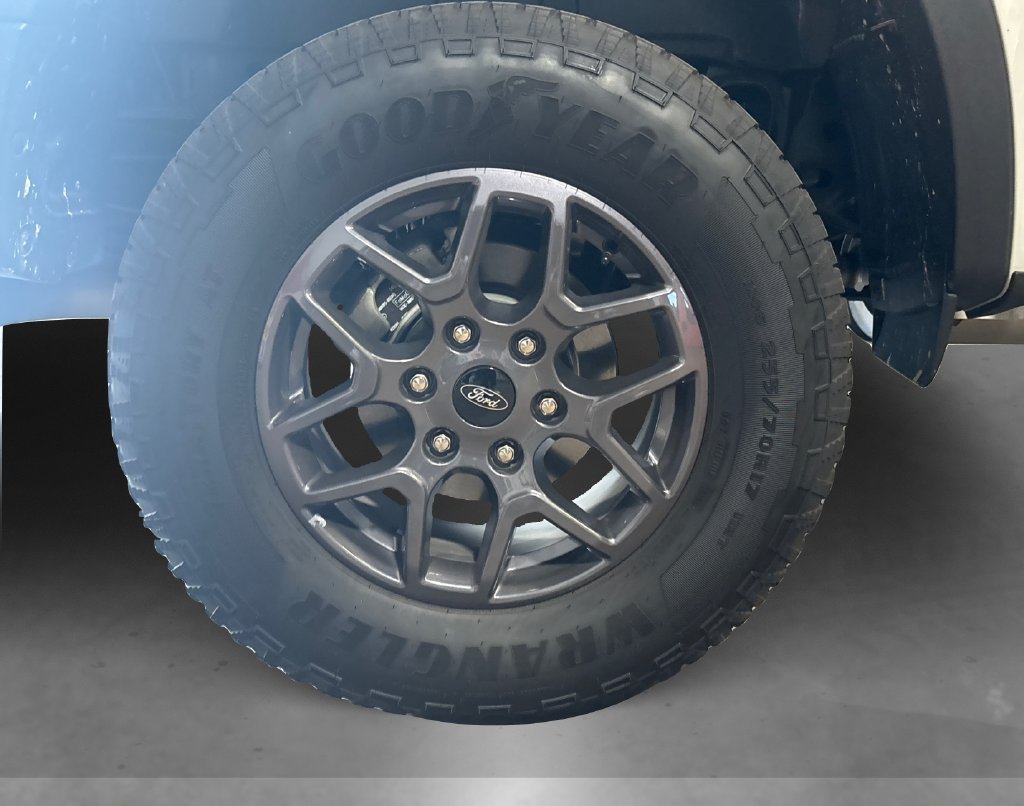 Certified 2026 Ford Ranger XLT AWD/4WD image 17