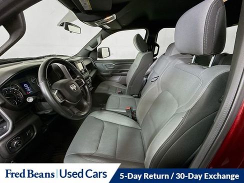 Used 2022 RAM 1500 Big Horn image 21