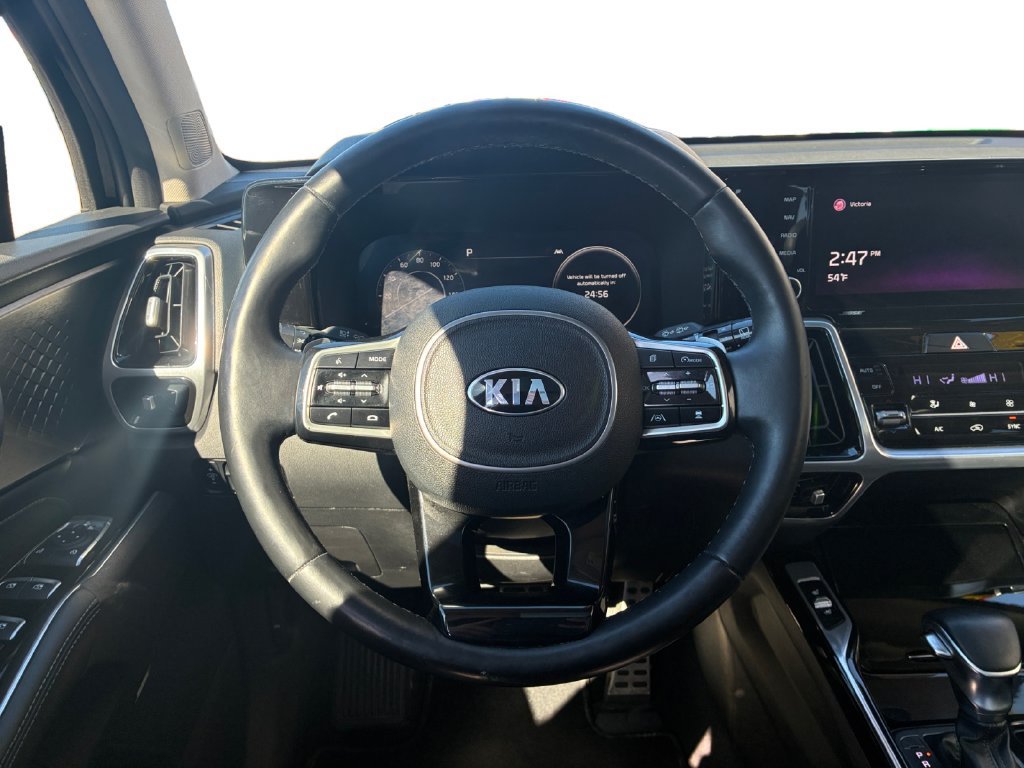 Used 2021 Kia Sorento SX FWD image 12