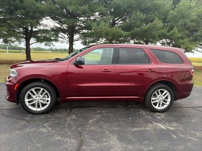 Certified 2026 Dodge Durango GT