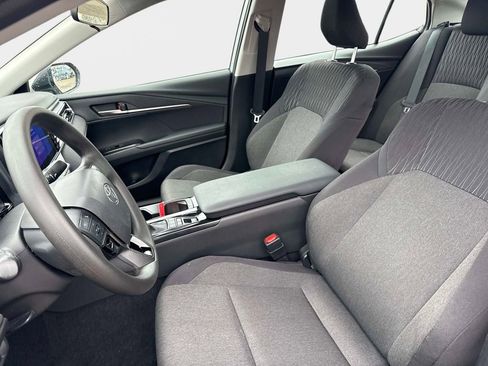 Used 2025 Toyota Camry LE image 16