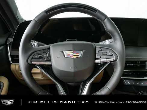 Used 2025 Cadillac CT5 Premium Luxury w/ Sun And Sound Package AWD/4WD image 10