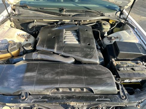 Used 1998 Lexus LS 400 RWD image 15
