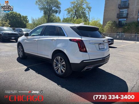 Used 2024 Cadillac XT5 Premium Luxury FWD image 5