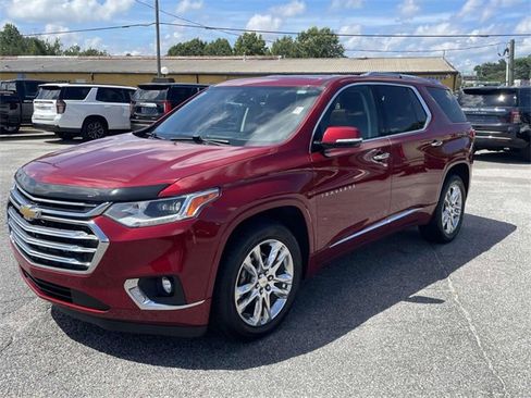Used 2019 Chevrolet Traverse High Country image 9