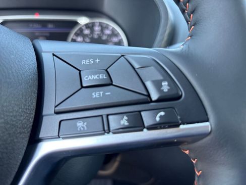 New 2025 Nissan Sentra SR w/ SR Premium Package image 26