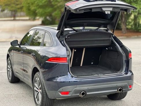 Used 2017 Jaguar F-PACE Premium AWD/4WD image 43