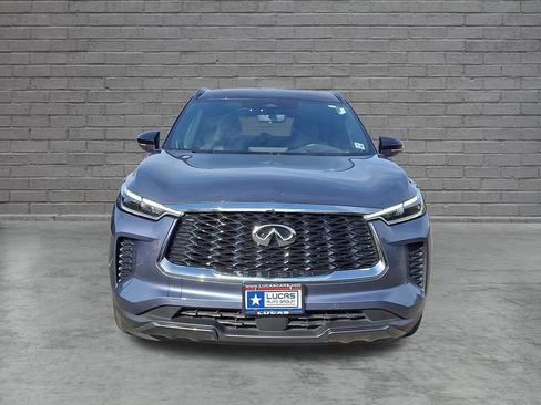 Used 2023 INFINITI QX60 Autograph w/ Cargo Package AWD/4WD image 4