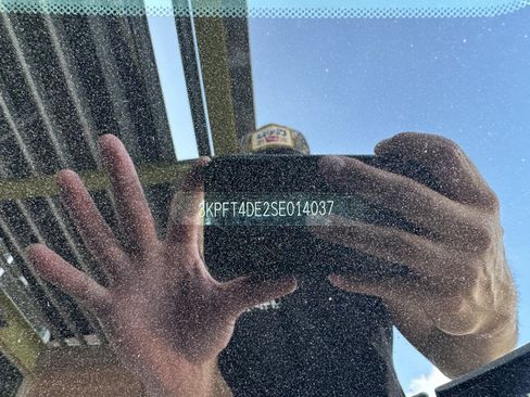 Used 2025 Kia K4 FWD image 35
