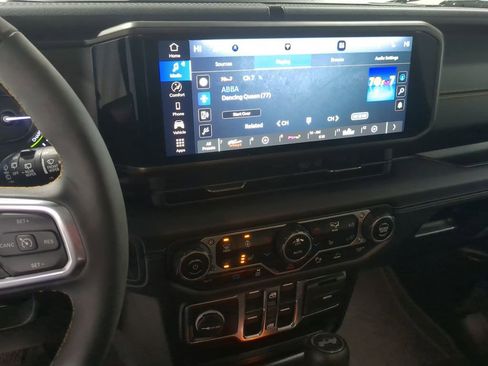 Used 2024 Jeep Wrangler Sahara 4xe w/ Safety Group image 39